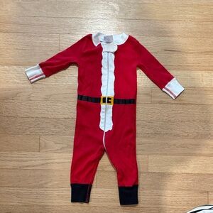 Hanna Andersson - Santa Pajamas